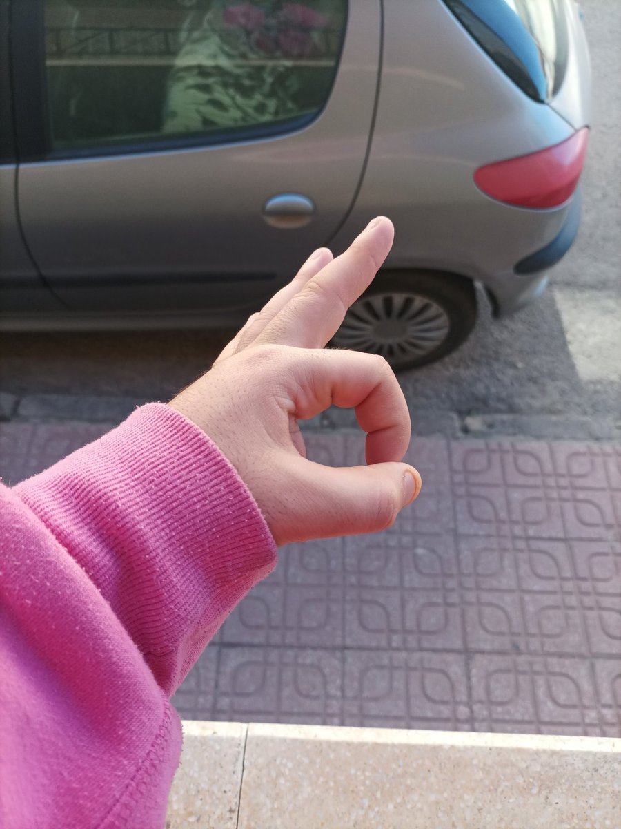 Mi círculo de interacción en Twitter