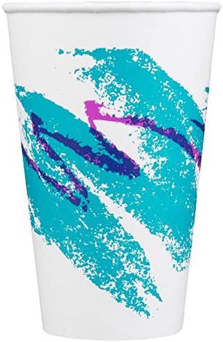 kaysthetics's tweet photo. Happy Women’s day to the creator of this iconic 90s Jazz Cup design. Thank you for your service https://t.co/OFPAJJo2Cf