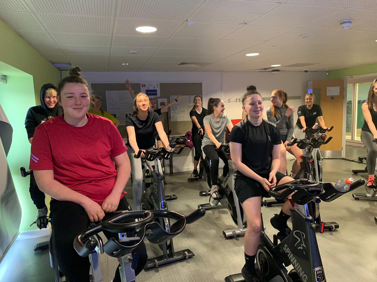 NPTC Get Active! tweet media