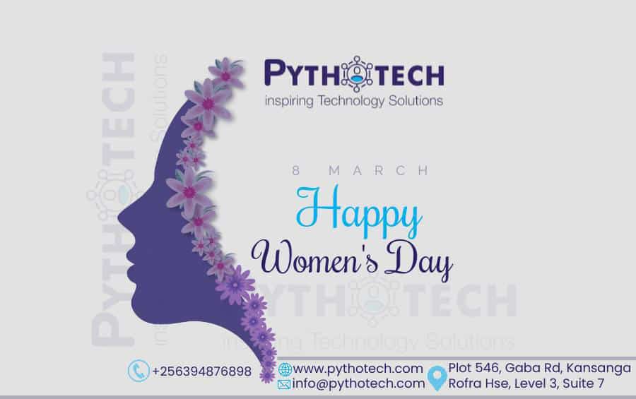 pytho_tech's tweet photo. From all of us at @pytho_tech
@realhudongo
#HappyWomensDay2023 https://t.co/AXLtD3Y5yq