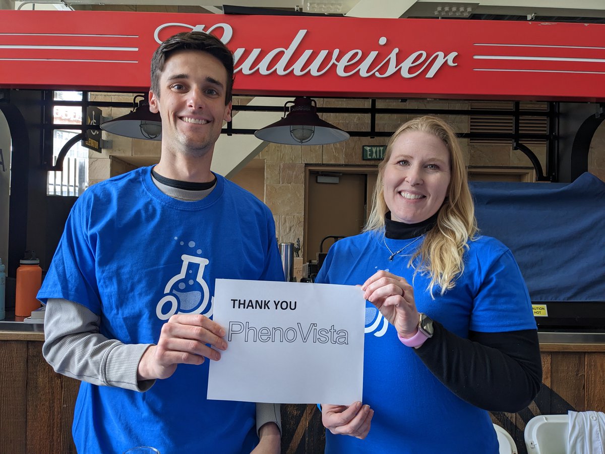 Over the weekend, some of our PhenoVista employees volunteered at the San Diego Festival of Science &amp; Engineering (<a href="/LoveSTEMSD/">Generation STEAM | SDFSE</a>). Thank you to organizations like <a href="/SciDelivered/">Science Delivered!</a> and @EISsandiego for inspiring our next generation of STEM innovators!