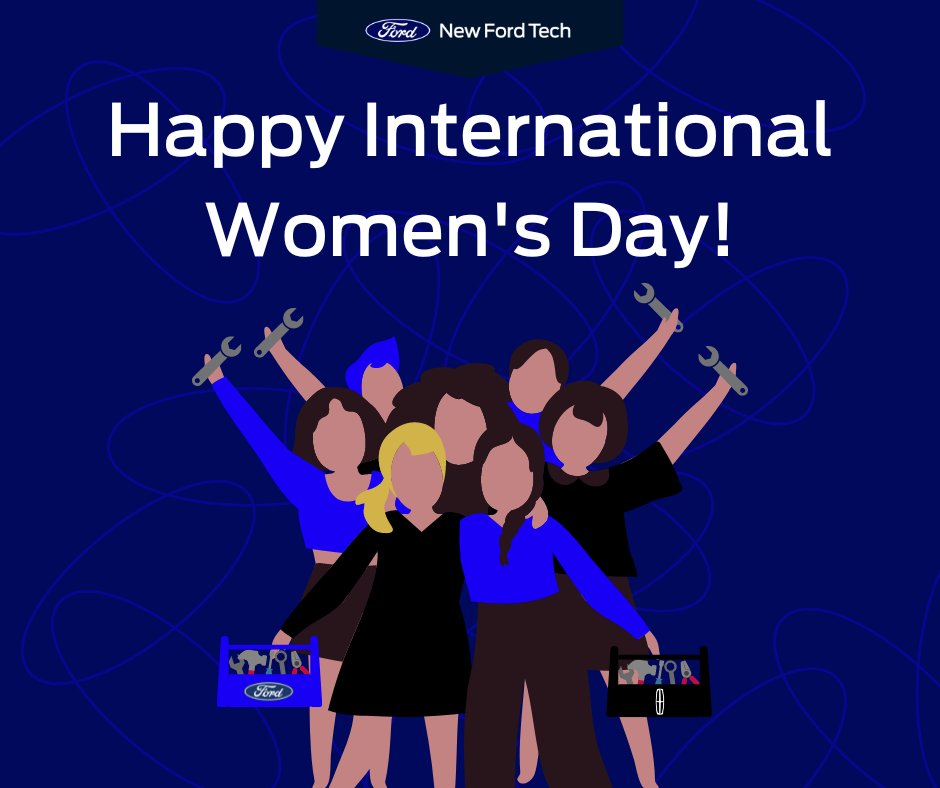 New Ford Tech tweet media