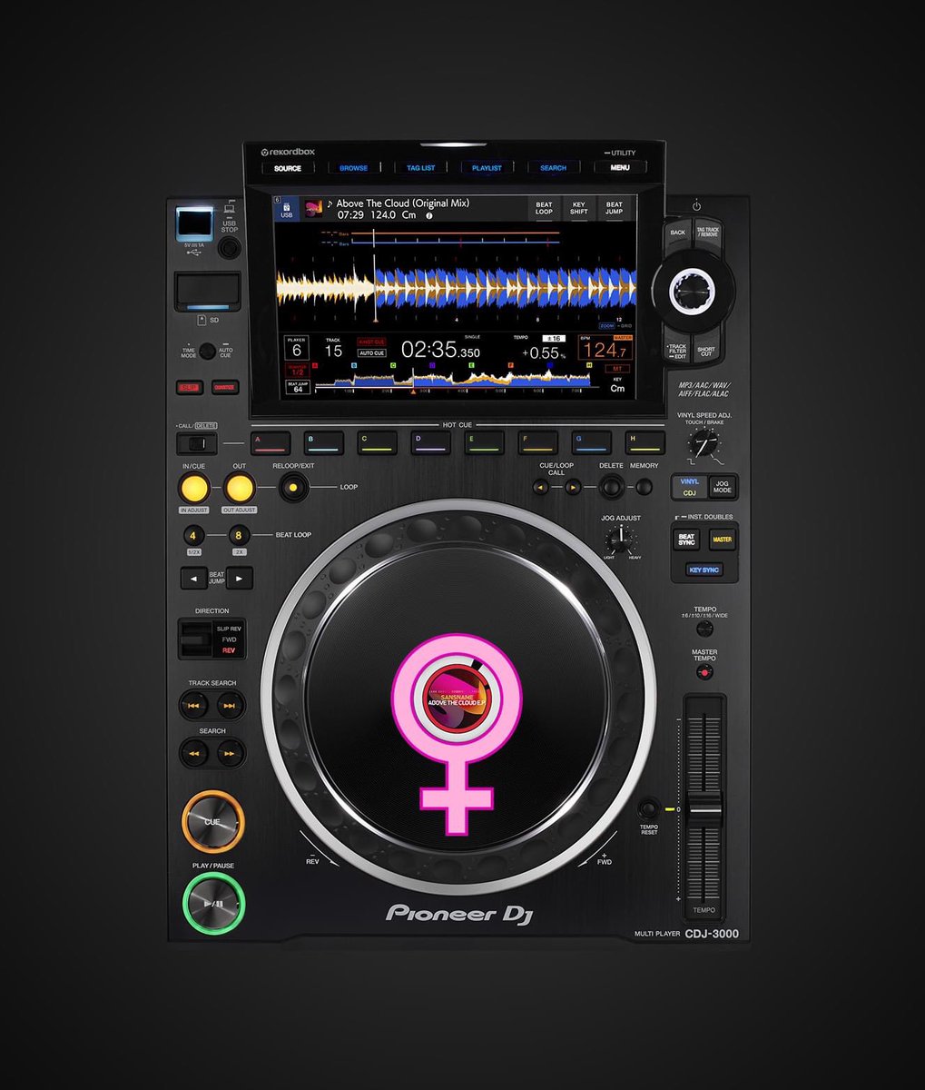 International Women's Day! #djset #djlife #lovemusic #housemusic #techno #deephouse #rock #disco #musica #GoodVibes #respectwoman #livemusic <a href="/PioneerDJglobal/">AlphaTheta/Pioneer DJ Global</a> <a href="/PioneerDJ/">Pioneer DJ USA</a>