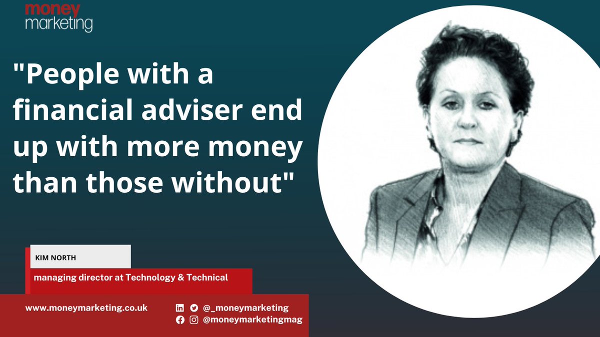 Kim North: Advice is a necessary expense for the over-55s
moneymarketing.co.uk/opinion/kim-no…