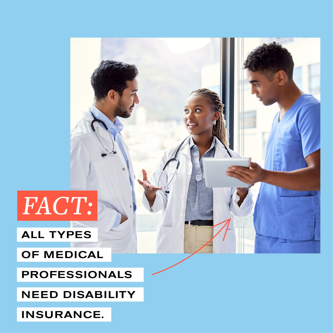 JonBentivegna's tweet photo. Northwestern Mutual’s disability insurance planning protects the incomes of more medical professionals than any other industry provider.

Source: Gen Re, U.S. Individual Disability Market Survey, 2020 Results #DisabilityInsurance https://t.co/nI3Y858z8Y