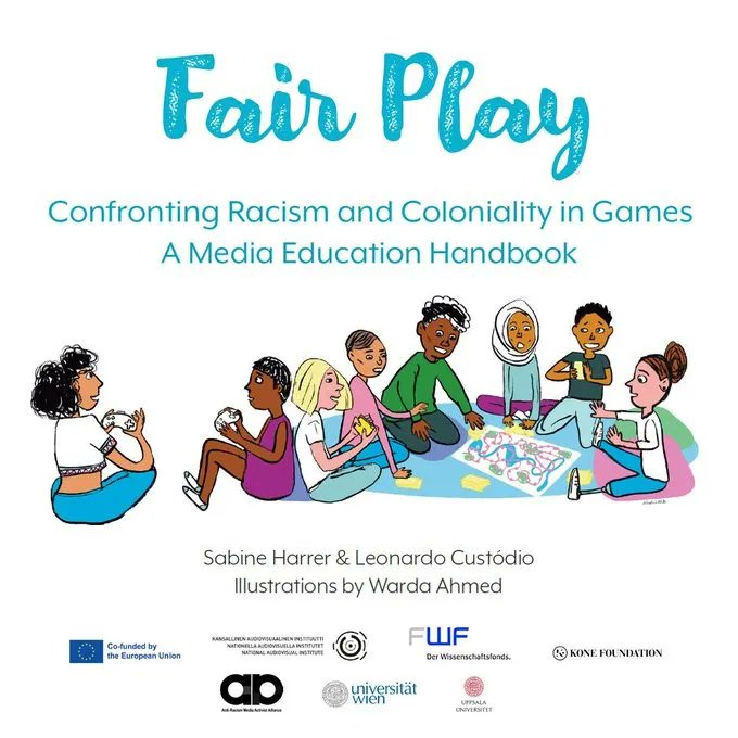 The legacies of the past ... aren't always past. Check out "Fair Play: Confronting Racism and Coloniality in Games" for some powerful meditations on how to move forward. From <a href="/enibolas/">S̵a̵b̴i̴n̸e̷</a> &amp; @_LeoCustodio_, via <a href="/KoneenSaatio/">Koneen Säätiö</a> <a href="/ARMA_Alliance/">Arma Alliance</a> <a href="/mekufi/">Medialukutaito Suomessa</a>. Download: buff.ly/3mxWroU
