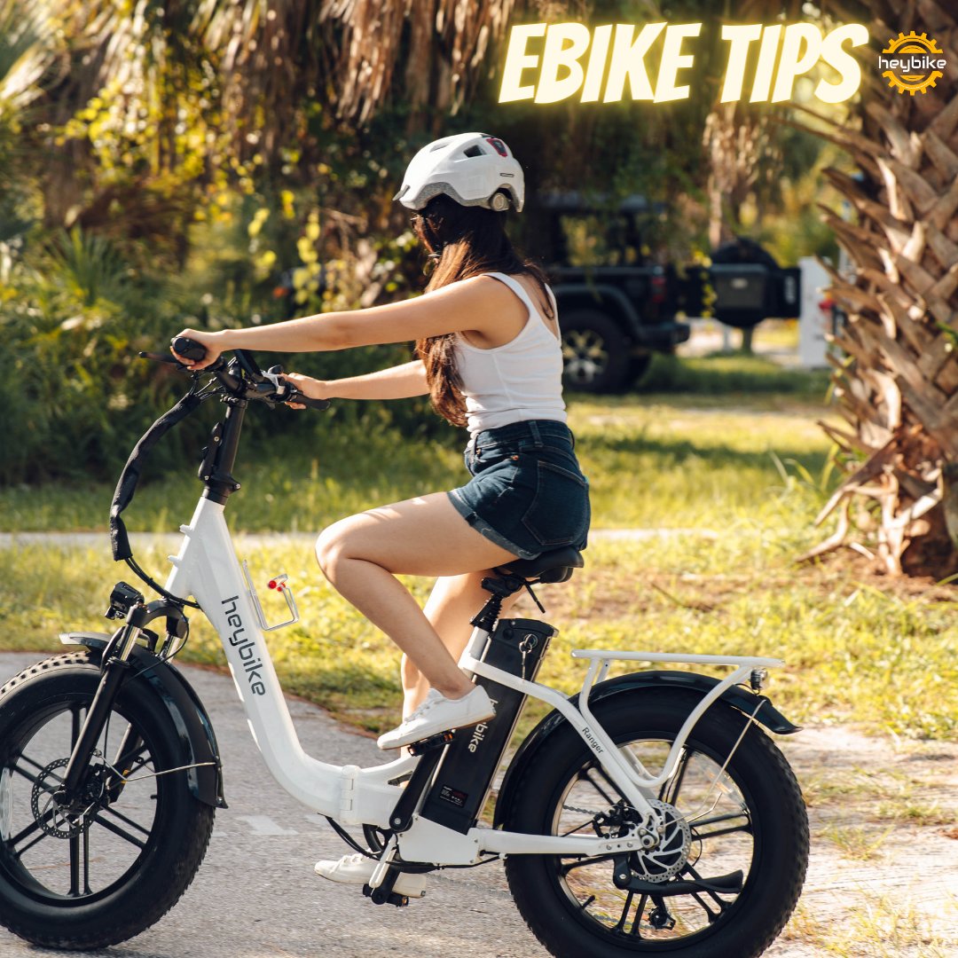 heybikeofficial's tweet image. Finally, always follow the manufacturer's recommended maintenance schedule and seek professional help if you're unsure about any aspect of your e-bike's upkeep. Happy riding!🛠️
.
.
.
.
#ebiketips #biking #ebike #heybike #electricbike #cycling #iwd2023 #tips