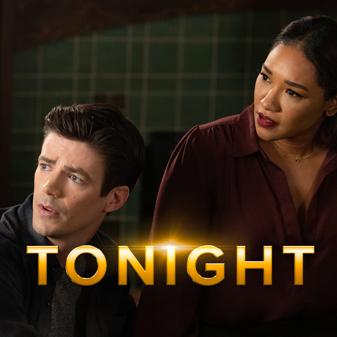 CW_TheFlash's tweet photo. Barry can't do this on his own. A new episode of #TheFlash airs tonight at 8/7c. Stream tomorrow free only on The CW! #TheFinalRun https://t.co/vDR01dJdn8