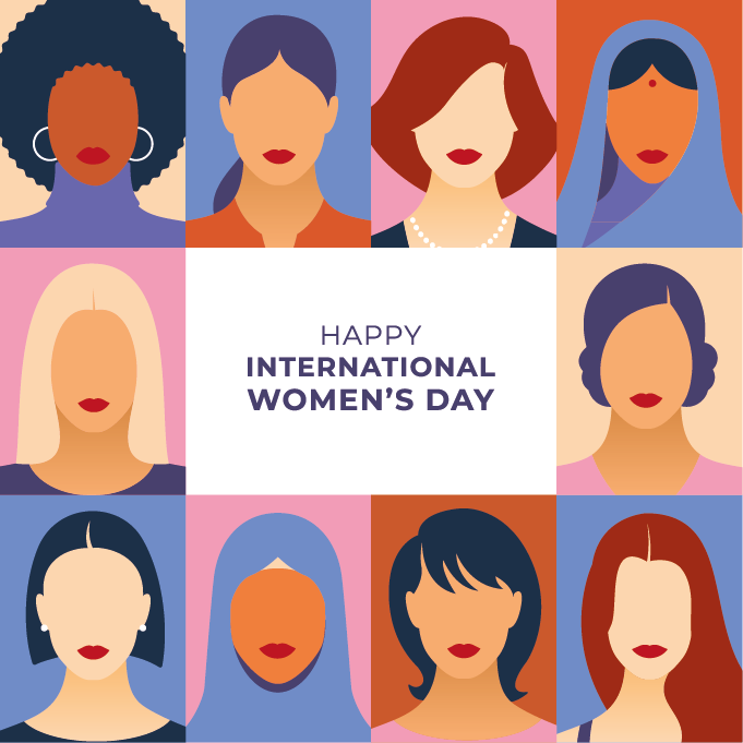 Happy International Women's Day! This month, New Vista's Prevention Newsletter features the stories of women who forever changed mental health and substance use treatment. 

Click here to read their stories: ow.ly/fy3650NbqeB