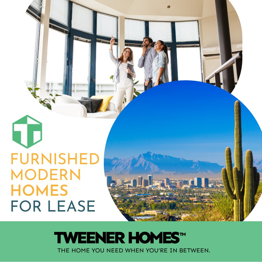 🏘️ Tweener Homes offers affordable #rentalhomes for families in between selling their home and buying their next.  Reduce anxiety and uncertainty by renting a fully furnished home while you wait for your new home to be move-in ready. 😌#TweenerHomes #inbetweeners #rentalproperty