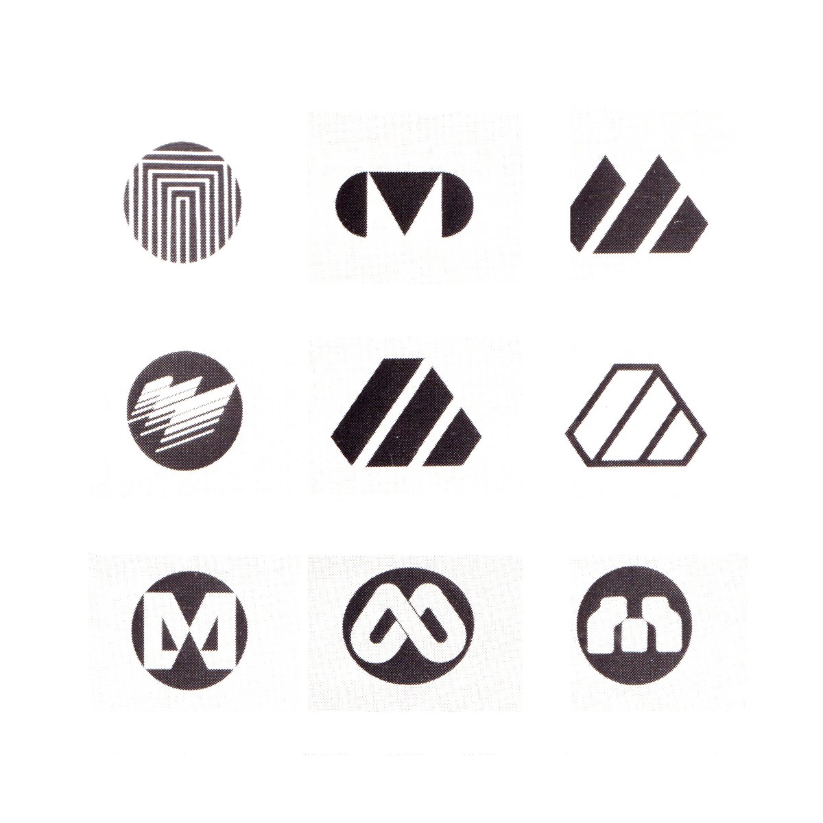 LogoArchive's tweet photo. Minolta concepts by Saul Bass, Herb Yager &amp; Associates, 1979

Discover more logos at https://t.co/2OFIoglbzt

#logos #graphicdesign #branding #designhistory #graphicdesign #designtwitter https://t.co/noqzwZKXHV