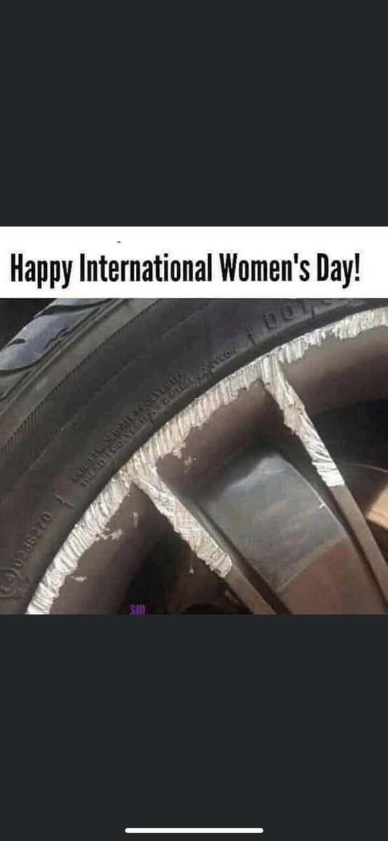 No_gameplan's tweet photo. Happy international Women’s day https://t.co/p9ZBZxzXFC