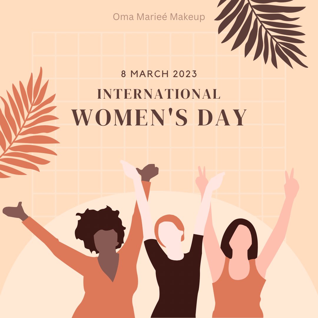 OmaMariee's tweet photo. Happy International Women’s Day #IWD2023 https://t.co/qgblYt7vsH