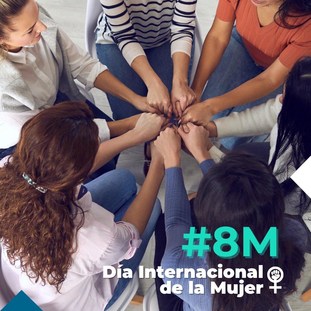 ¡Queremos saludar en este día a cada mujer! reconocer su lucha por la igualdad de derechos 🙌 y agradecer a cada una de ellas que aportan su granito para que INSPIRE siga creciendo y mejorando día a día.

#8M #díadelamujer