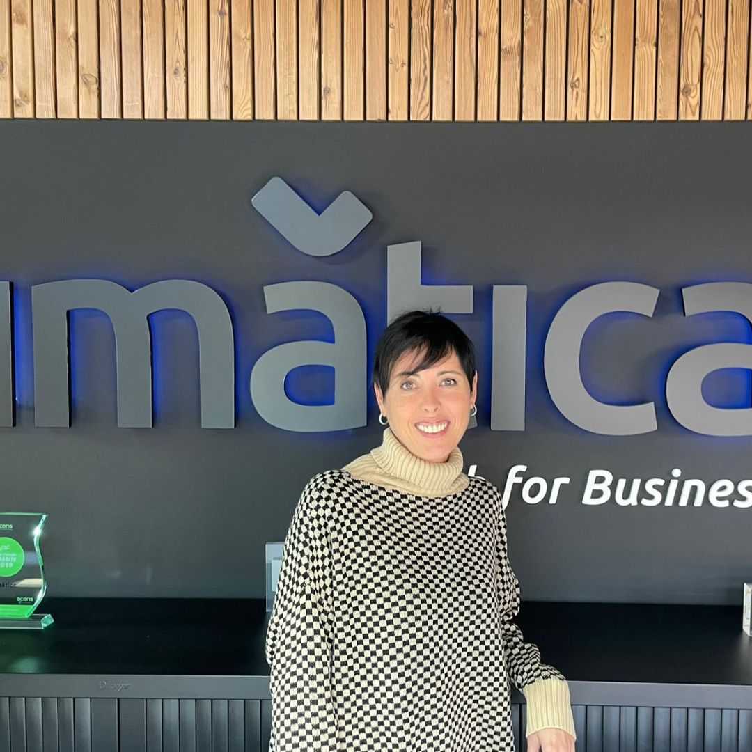 imaticatech's tweet image. Hoy celebramos la fuerza, inteligencia y dedicación de las mujeres que hacen posible parte de nuestro éxito como empresa de informática. 

¡Gracias por ser un ejemplo de profesionalidad y superación constante!