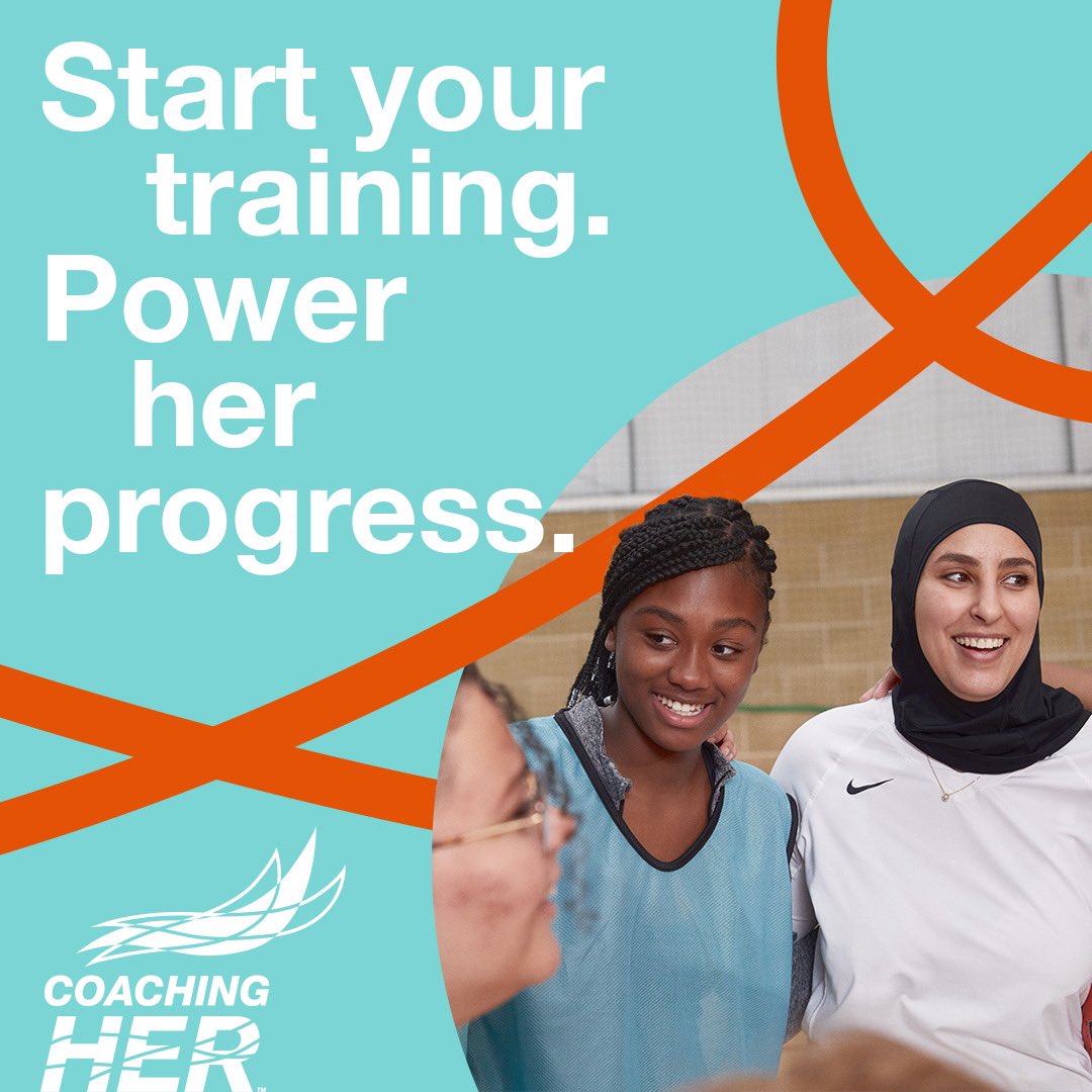 TuckerCenter's tweet photo. Check out the https://t.co/EzWHtEHLzQ tool developed by @TuckerCenter × @Nike to take the lead. Let's power her progress. #CoachingHER #InternationalWomensDay #IWD https://t.co/gBqRnjM1xT