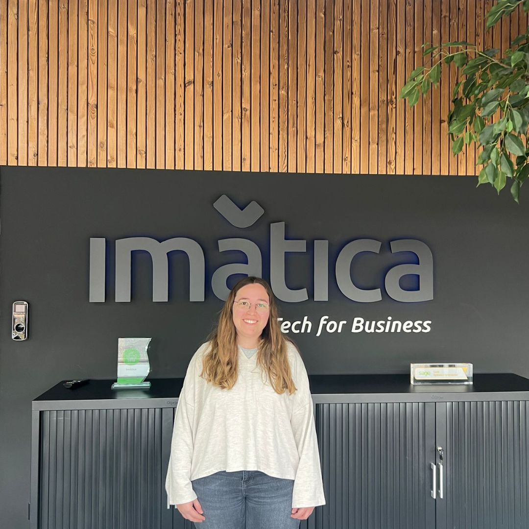 imaticatech's tweet image. Hoy celebramos la fuerza, inteligencia y dedicación de las mujeres que hacen posible parte de nuestro éxito como empresa de informática. 

¡Gracias por ser un ejemplo de profesionalidad y superación constante!