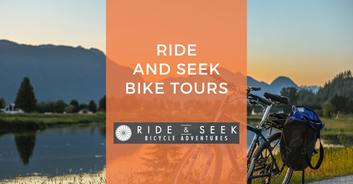 🆕🚨 Ride and Seek offer epic bike tours which let their clients ‘become adventurers’. We’re excited to be joining them on an adventure of their own, as they recently signed up to the Vamoos Travel App.

Welcome <a href="/RideandSeekers/">Dylan Reynolds</a> ! 🚲