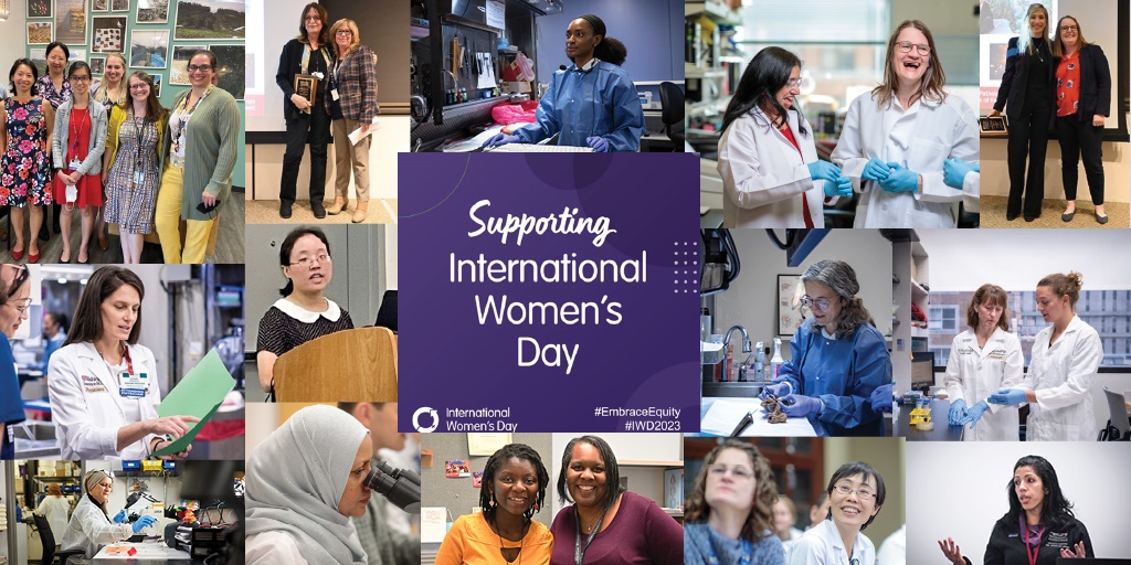 WashU Medicine Pathology & Immunology (@washu_pathology) on Twitter photo Embracing the many women we are honored to work along. Equity isn't just a nice-to-have; it's a must-have. <a href="/WUSTLmed/">Test Account</a> #IWD2023 #EmbraceEquity Embracing the many women we are honored to work along. Equity isn't just a nice-to-have; it's a must-have. <a href="/WUSTLmed/">Test Account</a> #IWD2023 #EmbraceEquity