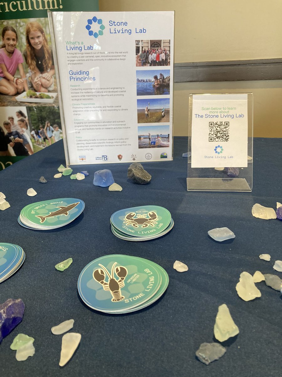 Stone Living Lab tweet media