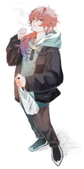 ロレ  #イロ絵す 