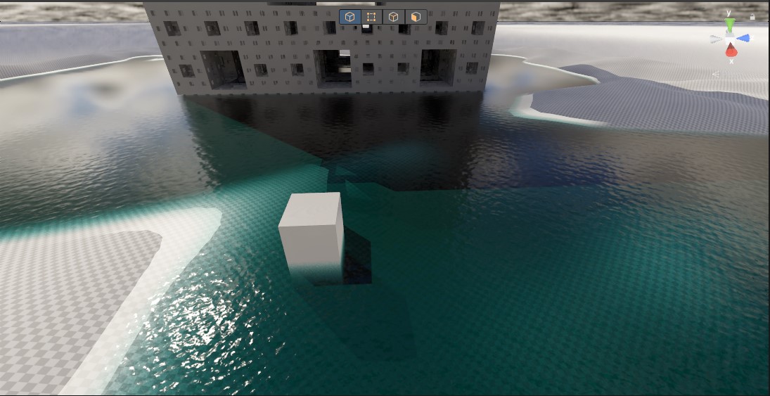 AntonioModer's tweet photo. #unity #unity3d #madewithunity #gamedev #backrooms #RTX https://t.co/4A4cT9JnPJ