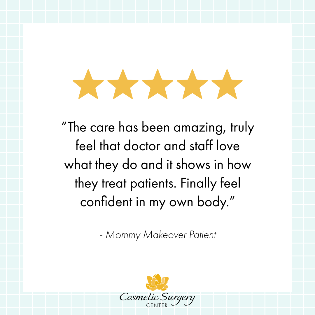 This #MommyMakeover patient finally feels confident in her own body💙

What a wonderful testament to Dr. Branman's skill &amp; passion!