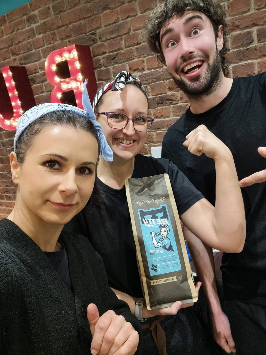 Darren Gilbertson (@dgilbertson89) on Twitter photo Fantastic to launch Betty as a guest special for #InternationalWomansDay in collaboration with <a href="/extractcoffee/">Extract Coffee</a> #CoffeeTime <a href="/BaxterStorey/">BaxterStorey</a> Fantastic to launch Betty as a guest special for #InternationalWomansDay in collaboration with <a href="/extractcoffee/">Extract Coffee</a> #CoffeeTime <a href="/BaxterStorey/">BaxterStorey</a>