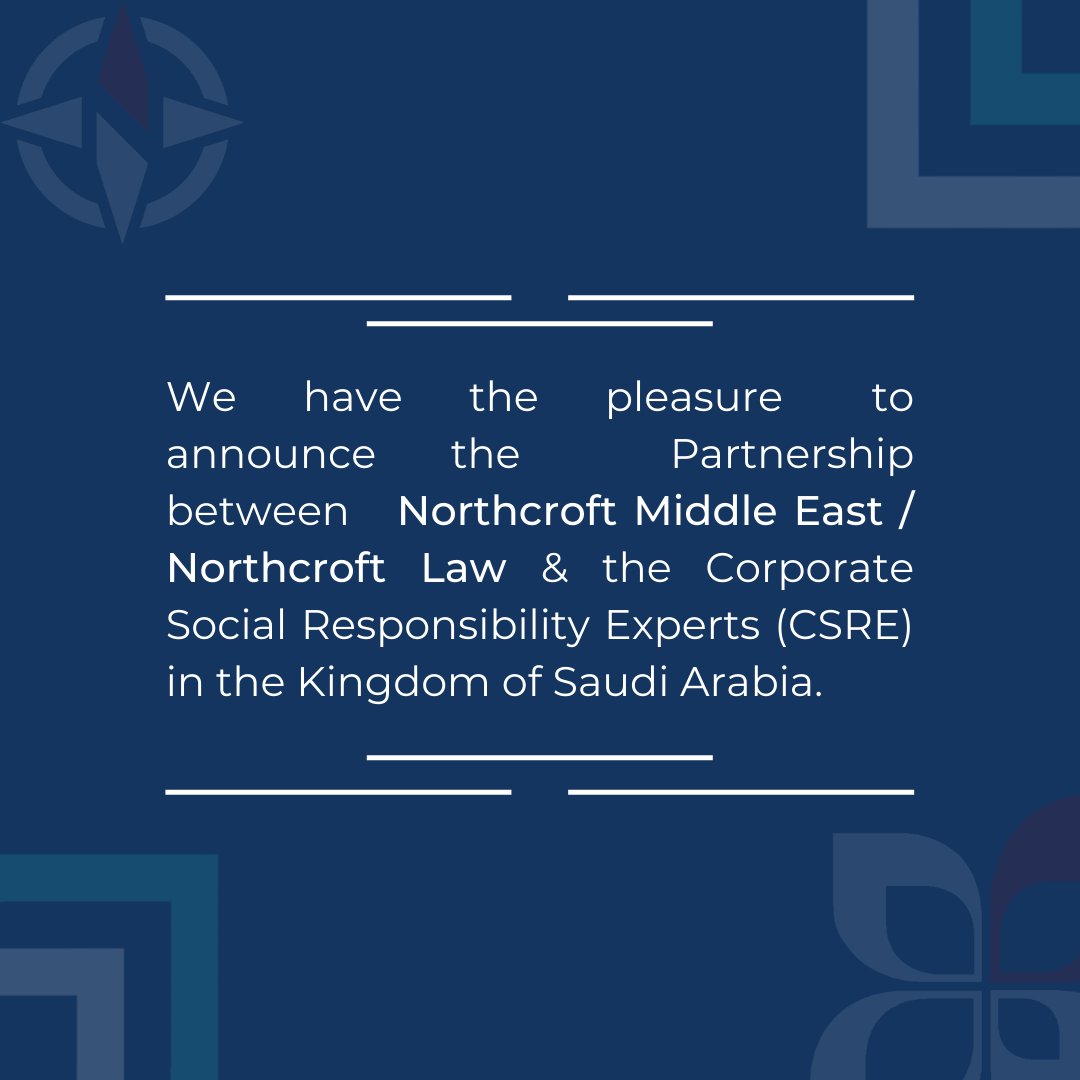 NorthcroftME's tweet photo. Breaking News - Exciting new development...
Northcroft Middle East Construction Consultants have entered the Kingdom of Saudi Arabia!
#MiddleEast #Qatar #KSA #Doha #saudiArabia #NME #CSRE #RiyadhExpo2030 #NEOM #Trojena #quantitysurveyors #claimsconsulting #projectmanagement https://t.co/kTtYo1UzA1