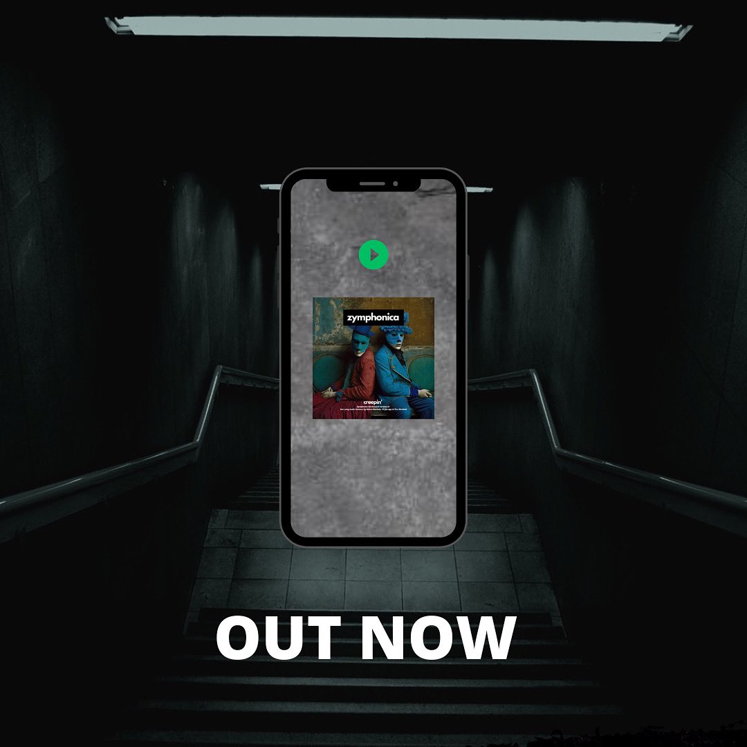 Zymphonica_'s tweet photo. Our version of Creepin' by @MetroBoomin @21savage &amp; @theweeknd  is out now!

Listen here: https://t.co/fQDA13eZ13 https://t.co/wApxSvq6hE