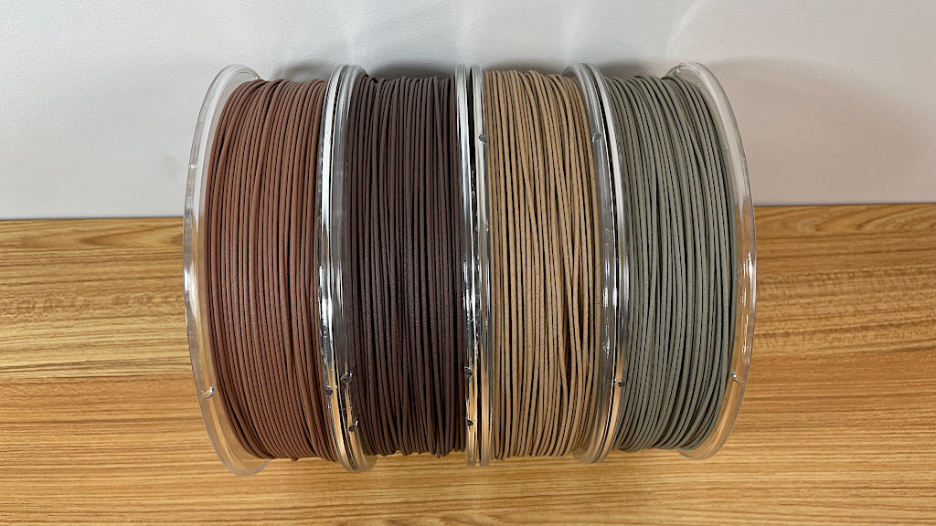 3DWithUs's tweet photo. The Best Wood Filament and How to Print Successfully #3dprinting #woodfilament
Guide: https://t.co/3MigsZUggr https://t.co/4ahgHNaJPJ