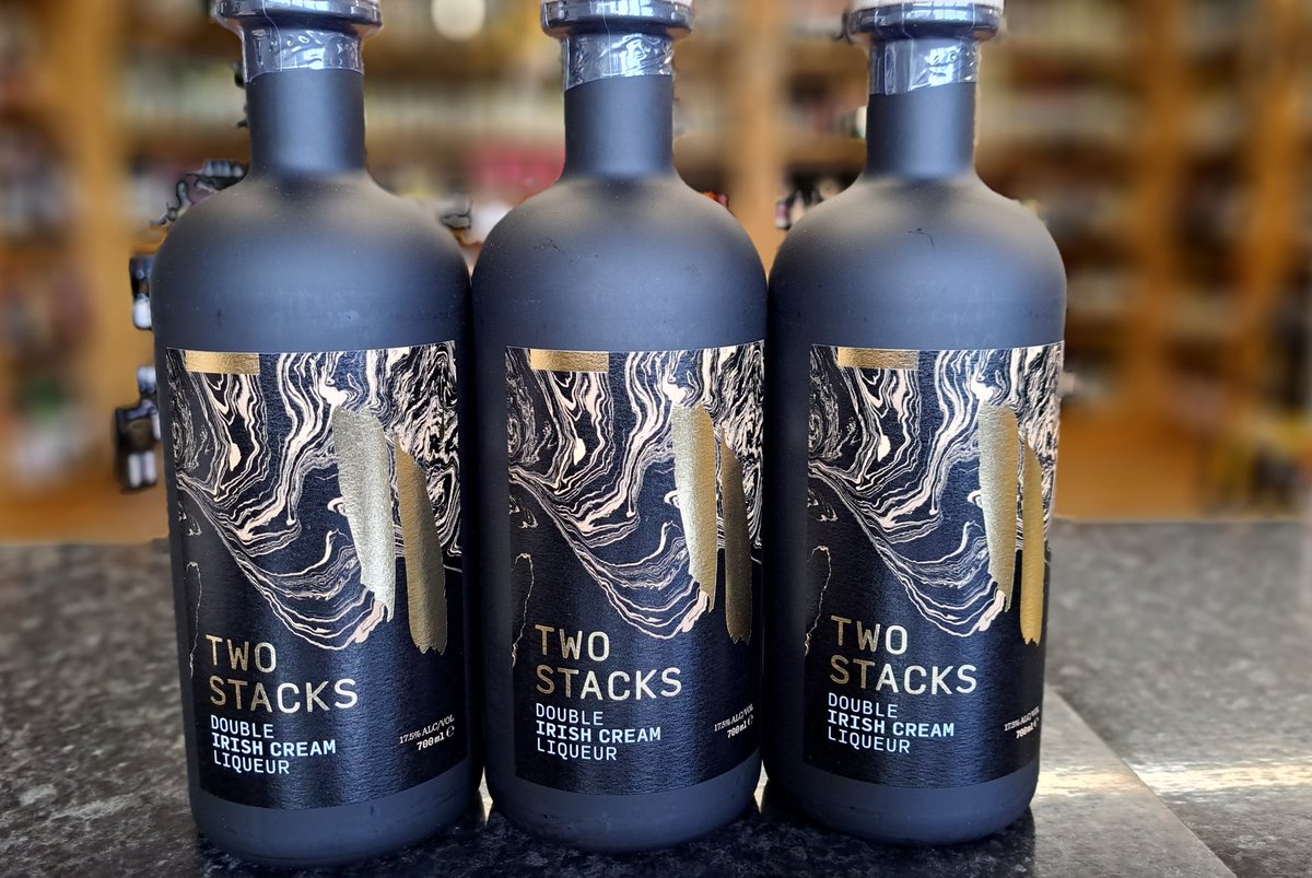 DrinklinkOff's tweet image. Move over Baileys, @Twostackswhisky Double Irish Cream Liqueur has just arrived....🚛🚚👀👀
@AnzacDrinks #irishwhiskey #Cream #Liqueur #potstill #shoplocal #twostacks