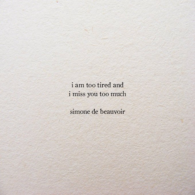 "La lucha cotidiana comienza con un gesto que Beauvoir definió perfectamente: "Conocerse a sí mismo no es garantía de felicidad, pero está del lado de la felicidad y puede darnos el coraje para luchar por ella".
Simone de Beauvoir
#8marzoliterario