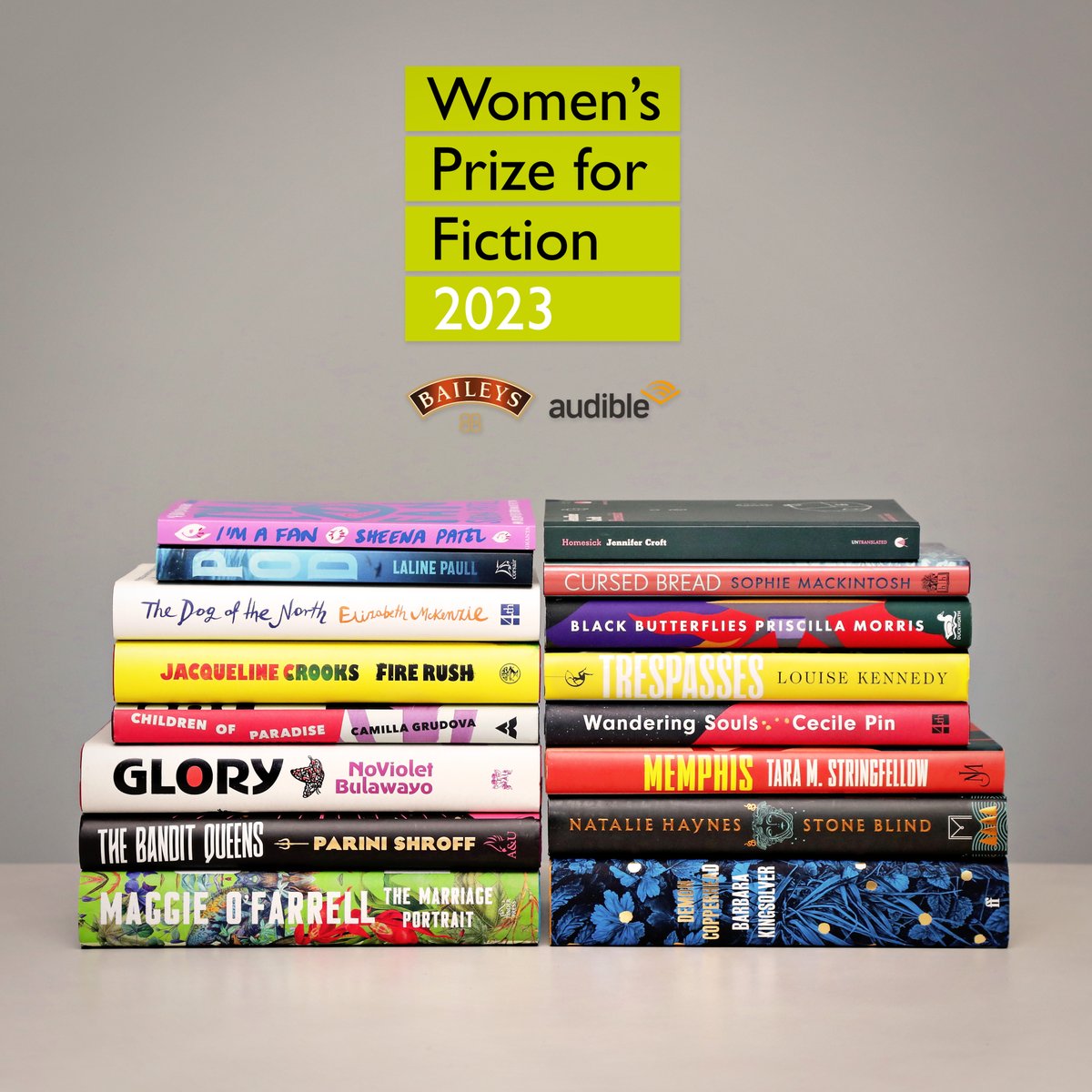 Women's Prize tweet media