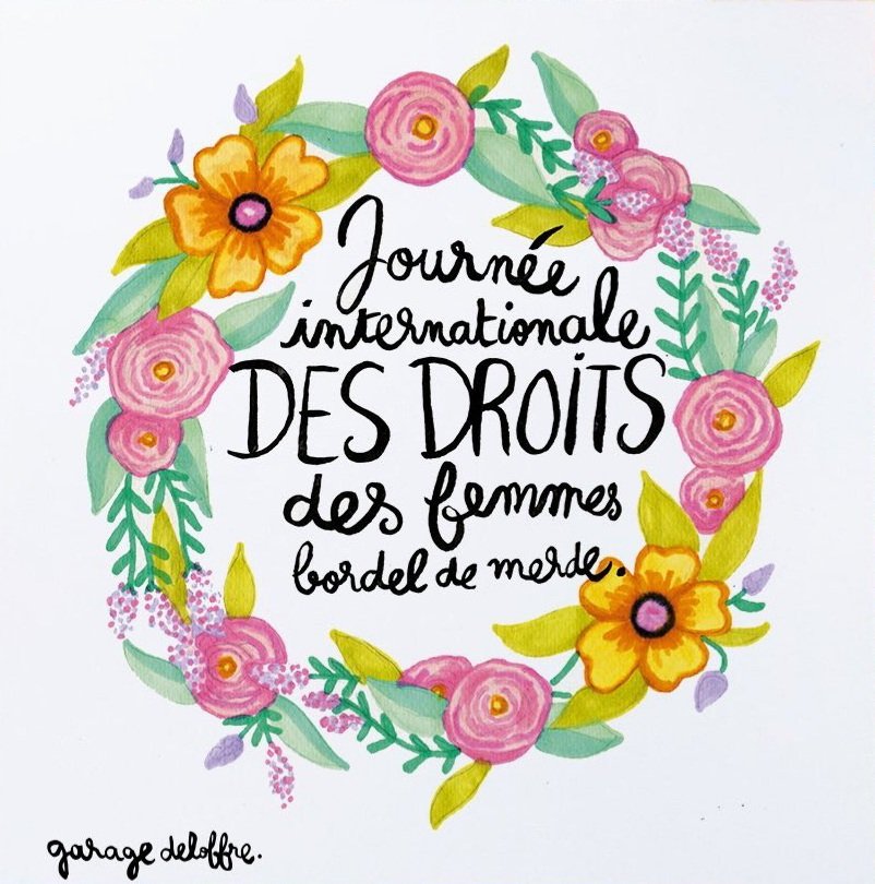 FortAgathe2's tweet photo. Encore et encore... chaque année on fait le bilan. Le dernier rapport sur le sexisme en France de la HCE est alarmant. Rien ne bouge. Ou tellement peu. https://t.co/ee4r5Ox0QY
On les applique quand ces recommandations?
Merci à toutes celles qui luttent encore et encore 💪💪💪 https://t.co/iNdFRnot9e