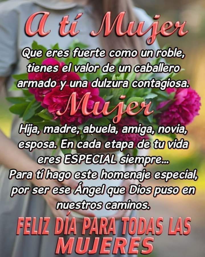 Lindo día