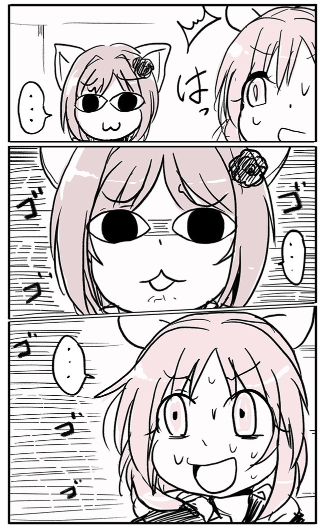 #作画カロリーの低い作品を上げようぜ 