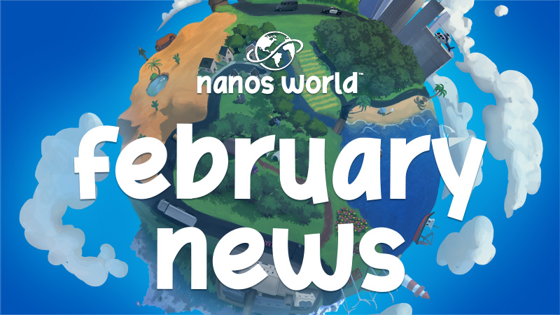 February News Blog is out! Check out the new additions!

Spoiler: Widgets!!!

docs.nanos.world/blog/february-…

#UE5 #IndieDev #GameDev #WishlistWednesday