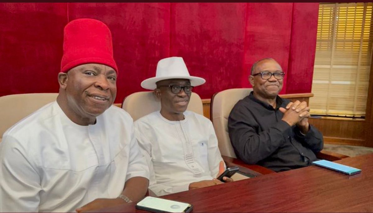 peterobimandate's tweet photo. HE Peter Obi in Appeal Court 

Victory is Coming!!!🔥🔥
The DSS Appeal court obidient in Abuja #ObiWon #InternationalWomensDay #ObiDattiInLagos #ObiDattiInLagos https://t.co/KkuGQxrrVs