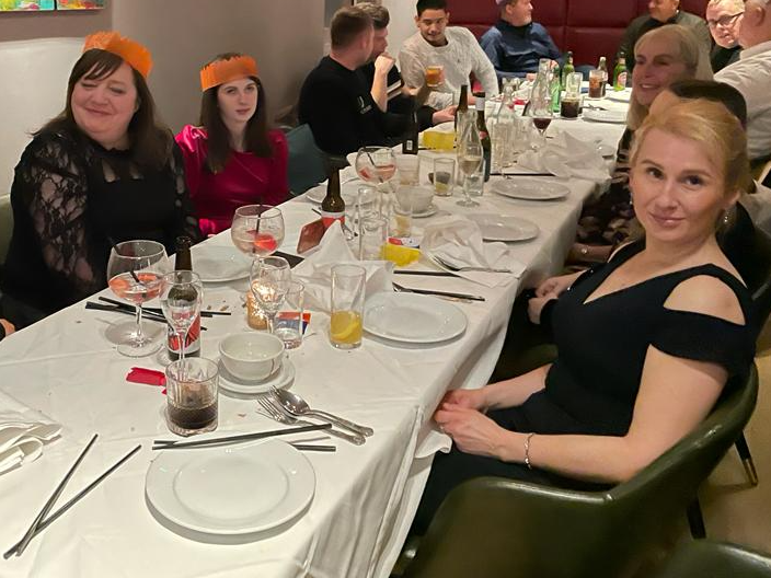 TssFacilities's tweet photo. Happy International Women's Day to all of the amazing women of TSS 🚺 we are so grateful for all that you do.

Here are a few of our ladies coming together for special occasions, working hard, and supporting each other  🎉

#IWD2023 #EmbraceEquity #InternationalWomensDay https://t.co/YVgcKhoGrr