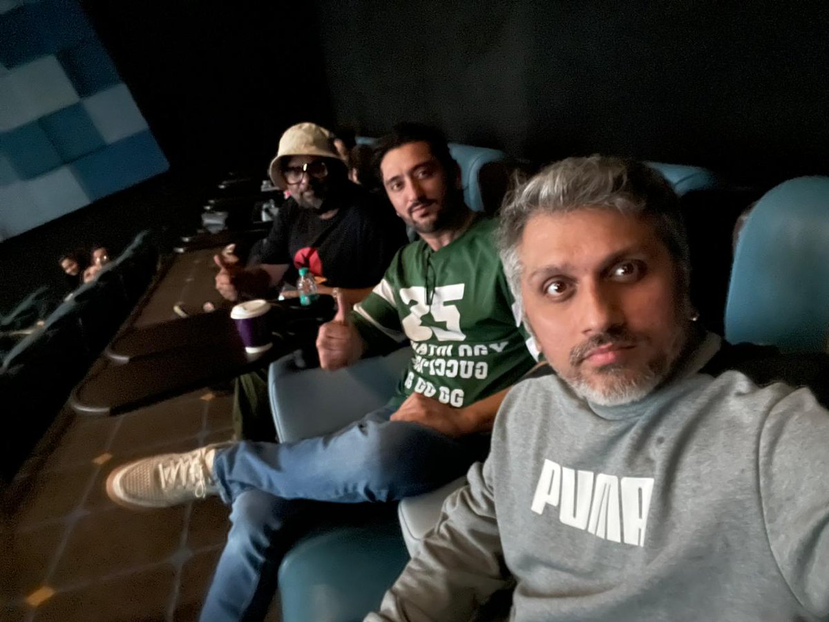 Shaad Randhawa (@shaadrandhawa) on Twitter photo One of the best family entertainers ever #TuJhoothiMainMakkaar ! I am now officially a #RanbirKapoor fan , <a href="/ShraddhaKapoor/">Shraddha</a> is outstanding, each and every actor is superb ! <a href="/luv_ranjan/">Luv Ranjan</a> sir s Show all the way ! Go watch it guys ! Three thumbs up <a href="/mohit11481/">Mohit D Suri</a> #Tusharhiranandani One of the best family entertainers ever #TuJhoothiMainMakkaar ! I am now officially a #RanbirKapoor fan , <a href="/ShraddhaKapoor/">Shraddha</a> is outstanding, each and every actor is superb ! <a href="/luv_ranjan/">Luv Ranjan</a> sir s Show all the way ! Go watch it guys ! Three thumbs up <a href="/mohit11481/">Mohit D Suri</a> #Tusharhiranandani