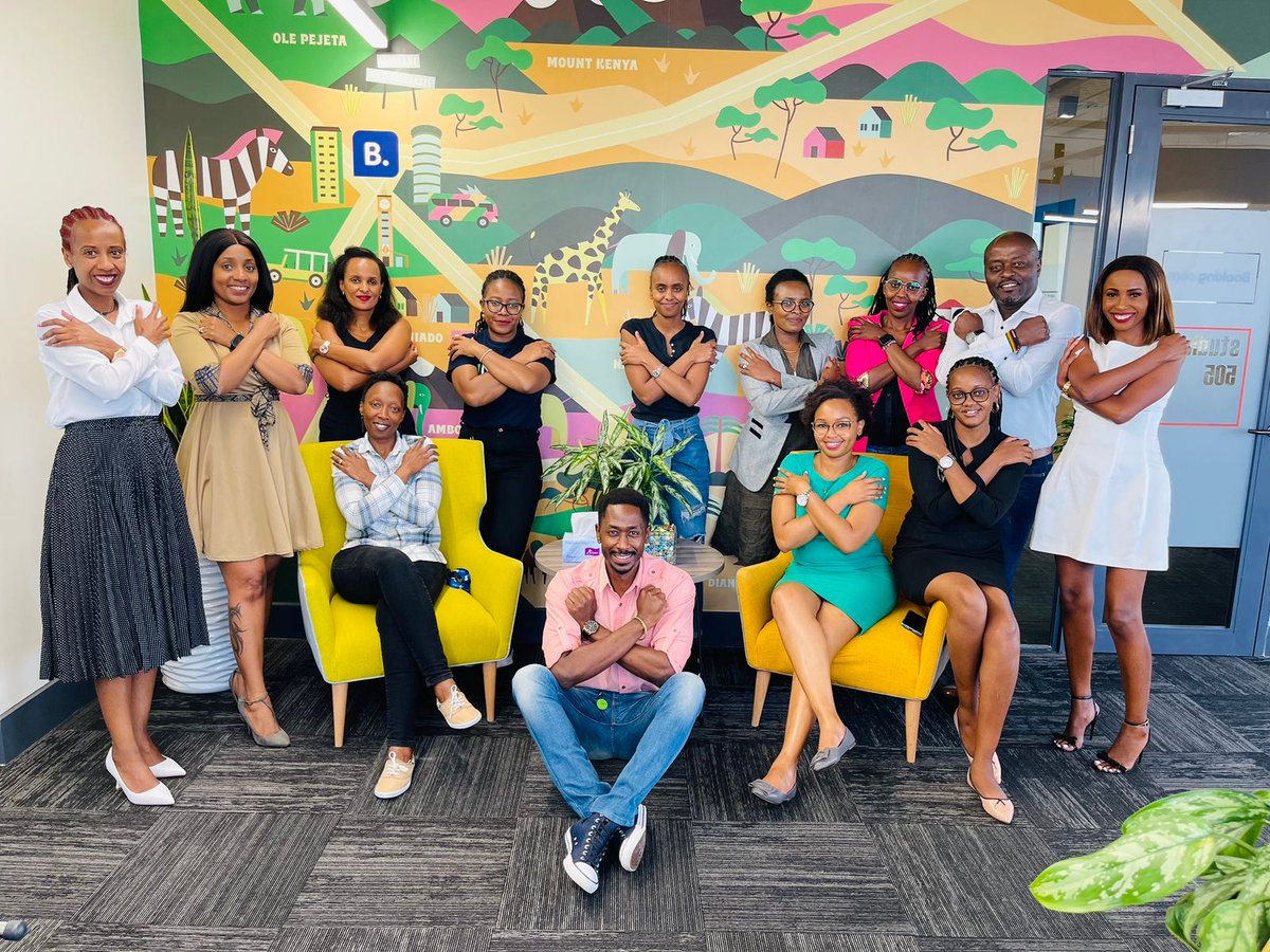 As we celebrate International Women’s Day, we’re taking a moment to recognize one of our member companies for their commitment and continued efforts to support and uplift women.

To all the women making an impact at Booking.com and beyond, Happy IWD!

#embraceequity