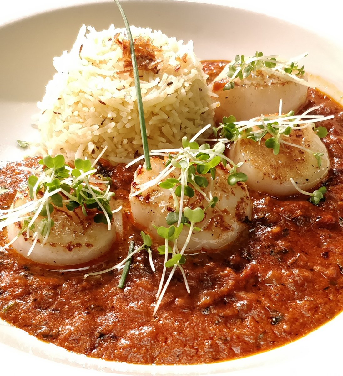 Snow day? WFH day? Can’t be bothered to cook day?

How about warm up &amp; relax with one of our delicious curries day 😋

<a href="/VisitChis/">Visit Chislehurst</a> #Chislehurst #Bromley