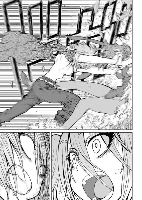 アームレスリング界のレジェンドが、腕相撲でコスプレ女に負ける話(6/7) 