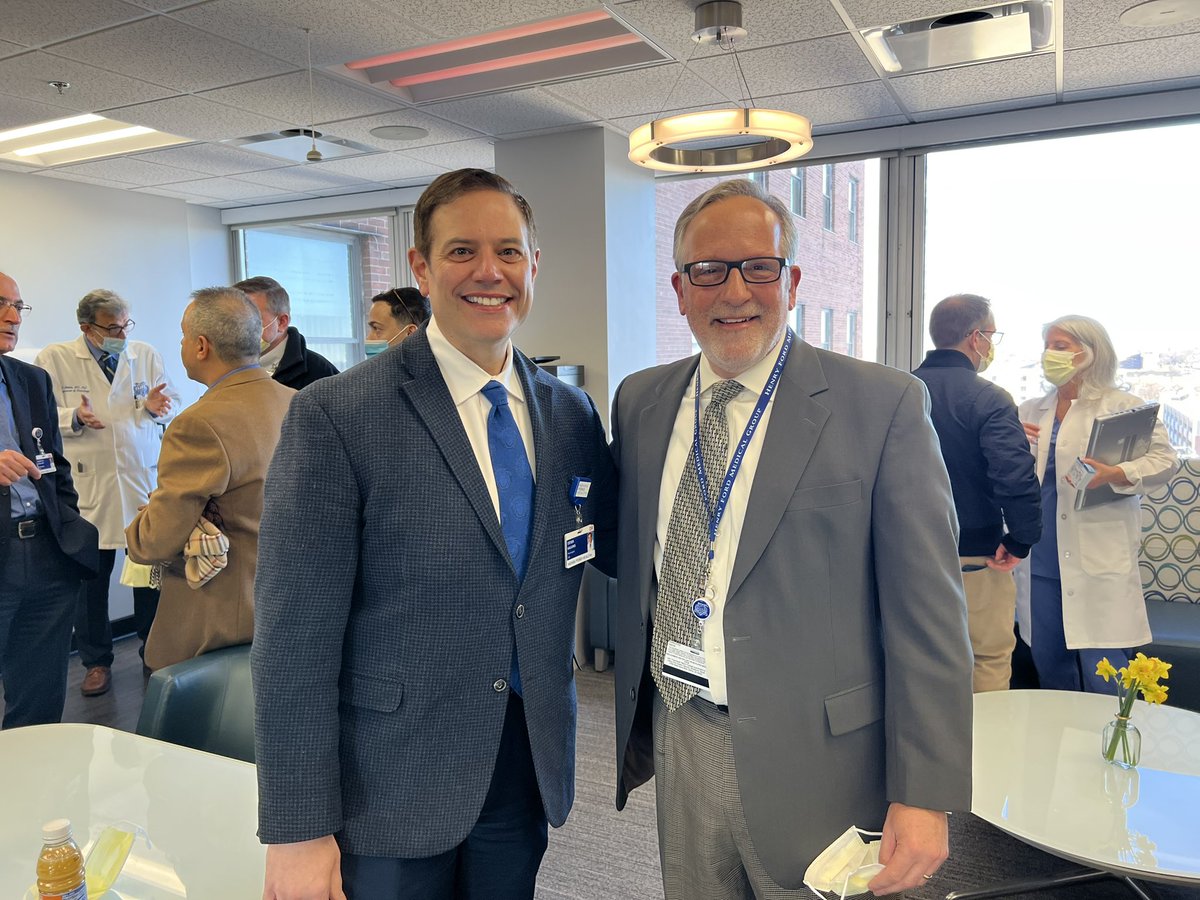 Henry Ford Neuroscience (@henryfordneuro) on Twitter photo We are thrilled to welcome our new Chairman of Neurology, Dr. Brien J. Smith (Pictured here with Dr. Steven N. Kalkanis, Chairman, Henry Ford Medical Group). Read more about Dr. Smith here: henryford.com/news/2023/02/n… <a href="/SteveKalkanisMD/">Steven N. Kalkanis MD</a> <a href="/HenryFordHealth/">Henry Ford Health</a> We are thrilled to welcome our new Chairman of Neurology, Dr. Brien J. Smith (Pictured here with Dr. Steven N. Kalkanis, Chairman, Henry Ford Medical Group). Read more about Dr. Smith here: henryford.com/news/2023/02/n… <a href="/SteveKalkanisMD/">Steven N. Kalkanis MD</a> <a href="/HenryFordHealth/">Henry Ford Health</a>