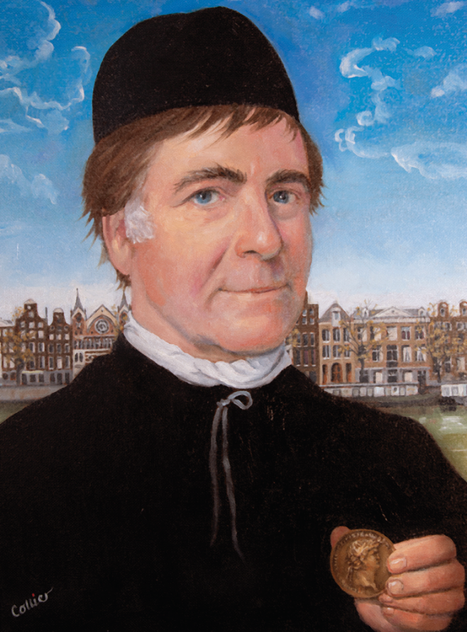 APPLY for the 2023 Collier Prize in Ancient #Numismatics to be awarded to the best single or multi-authored book, catalog, or online digital work related to ancient numismatics (650 BCE–300 CE) published in 2021/2022. Deadline is June 30. $20,000 award.
numismatics.org/2023-collierpr…