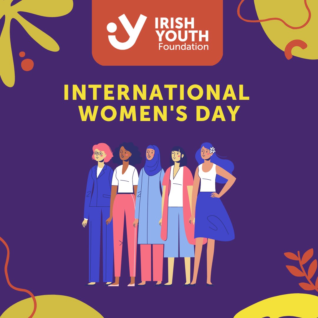 To Ireland's young women, we salute you!

#leveltheplayingfield