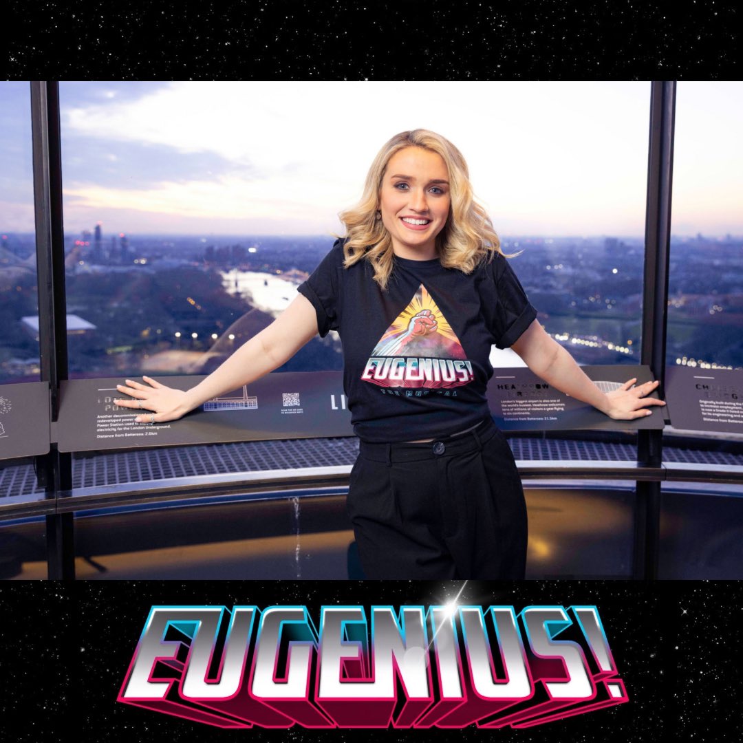CARRIE/SUPER HOT LADY - <a href="/madds_f/">Maddison Firth</a> 

⚡️EUGENIUS! ⚡️
Re-assembled for 2023
<a href="/eugeniusuk/">Eugenius!</a> 
by <a href="/benadamsuk/">Ben Adams</a> &amp; <a href="/nelsonchris82/">Chris Wilkins(Nelson)</a>