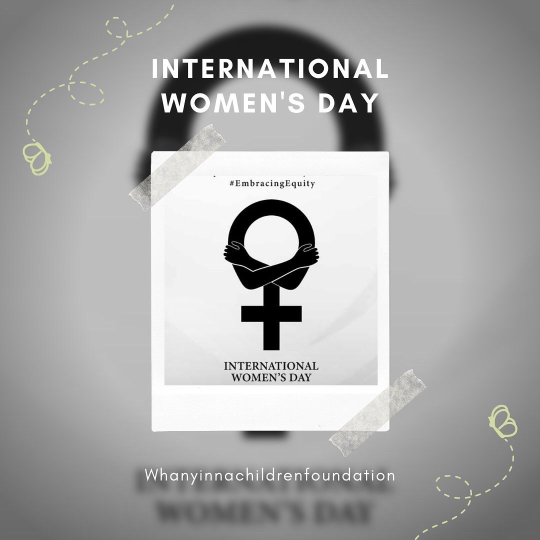 Whanyinna Children Foundation tweet media