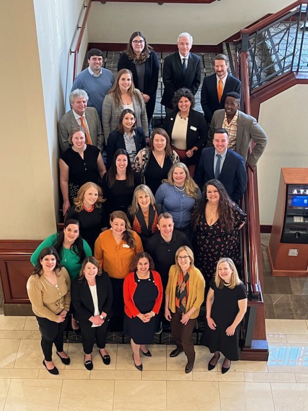 deannafightsms's tweet photo. These people have changed my life!                       #MSActivist #msppc23 https://t.co/E9sD4Mck9D